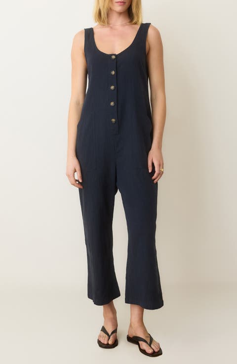 Sydney Hemp Blend Jumspuit
