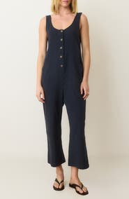 Marine Layer Sydney Hemp Blend Jumspuit