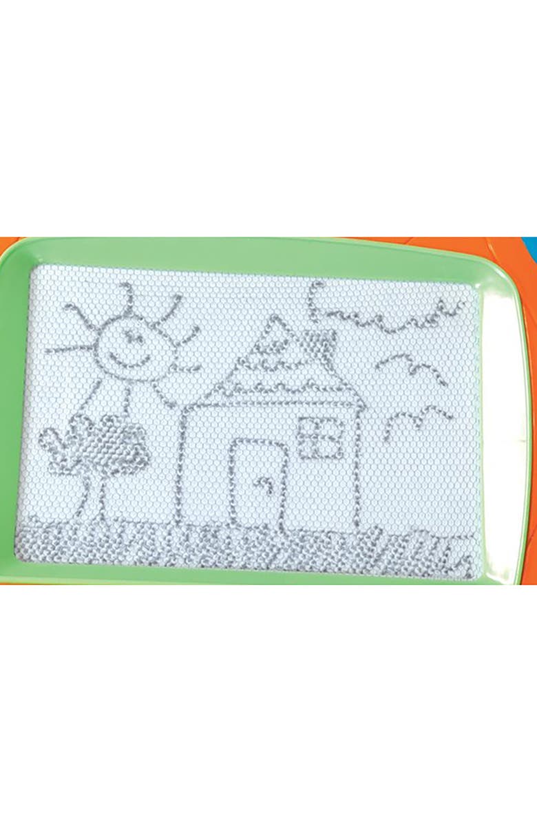 SES Creative Magnetic Drawing Board Art Activity, Kids 3+, Alternate, color, Multicolored