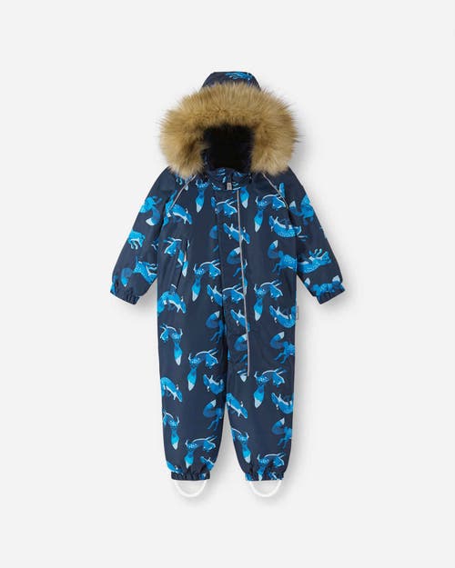 REIMA REIMA TEC WINTER OVERALL, LAPPI