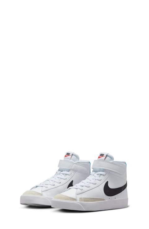 Kids' Blazer Mid '77 High Top Sneaker