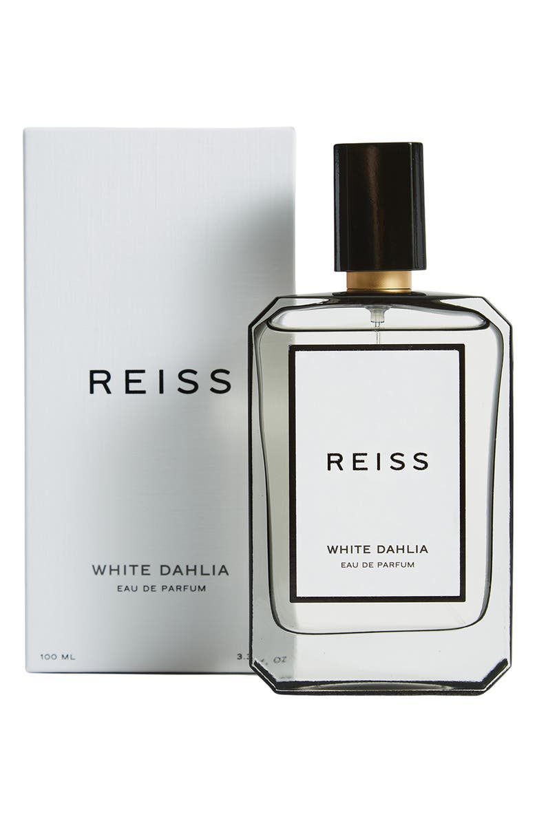 Reiss White Dahlia Eau de Parfum, Alternate, color, 