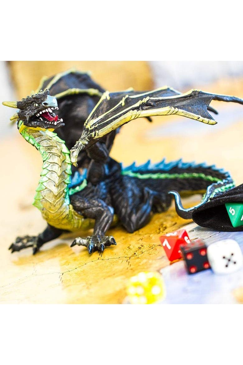 Fog Dragon Toy, Alternate, color, No Color
