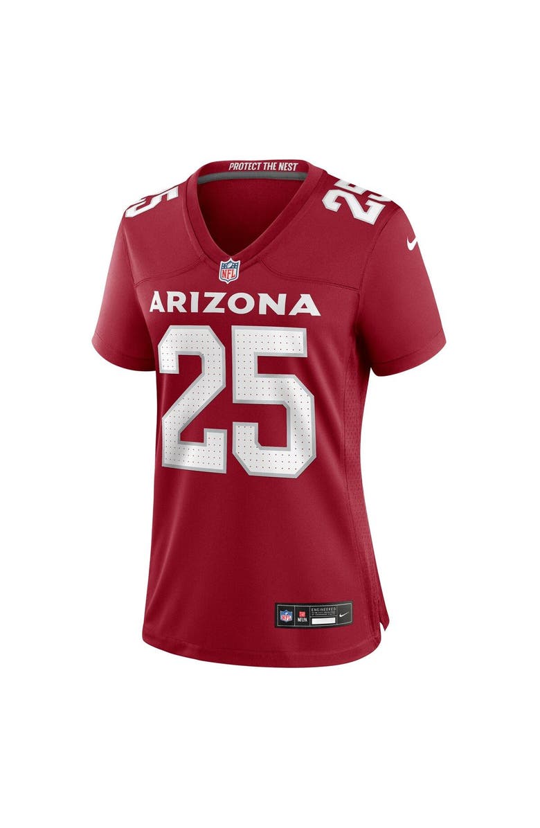 Nike Women's Nike Zaven Collins Cardinal Arizona Cardinals Player Jersey, Alternate, color, 