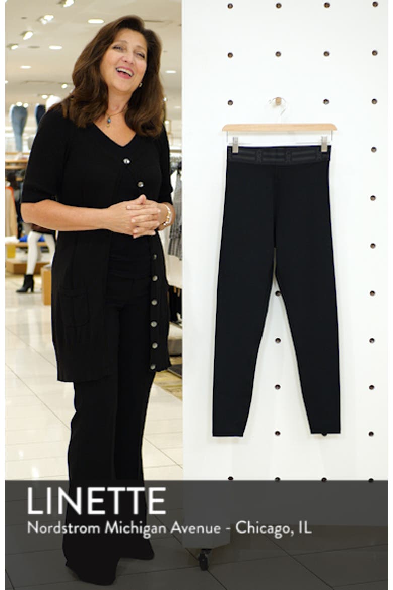 Icon High Waist Leggings video