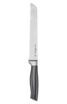 HENCKELS CUTLERY Graphite 8-Inch Serrated Bread Knife