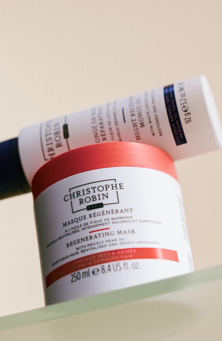 Christophe Robin Night Recovery Monoi Oil, Alternate, color,