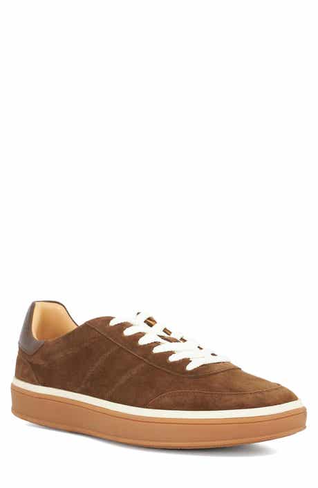 Tony Suede Low Top Sneaker