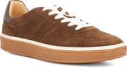 Dune London Tony Suede Low Top Sneaker
