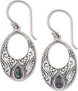 SAMUEL B. Sterling Silver Drop Earrings