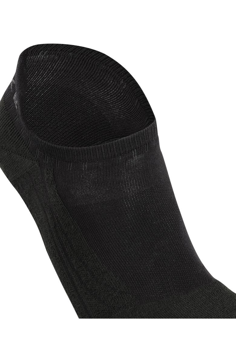 GO2 Invisible Golf Socks for Spiked Shoes, Alternate, color, Black