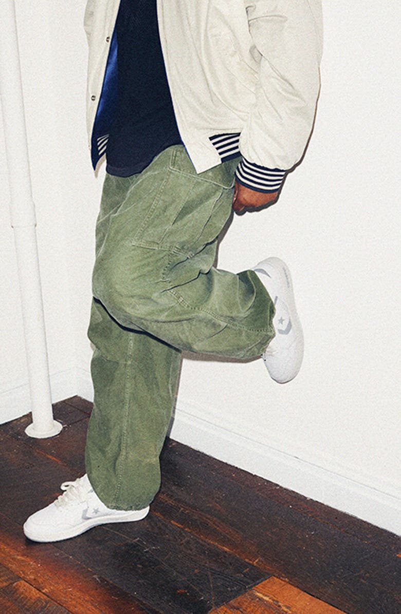 Converse Weapon Oxford Sneaker, Alternate, color,