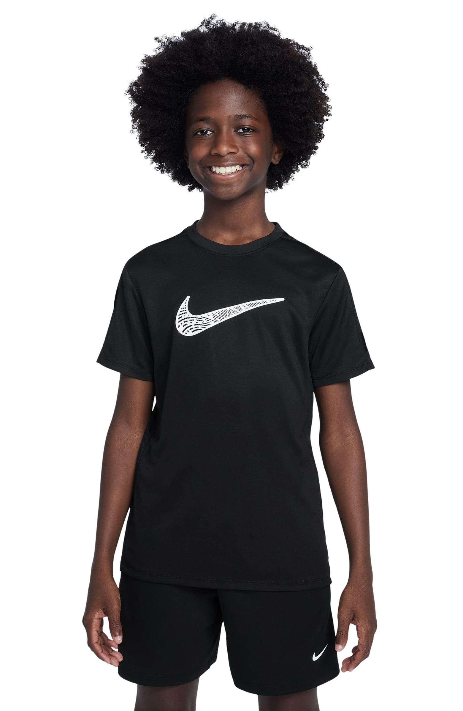 Nike Kids' Dri-FIT Trophy 23 Swoosh T-Shirt | Nordstromrack