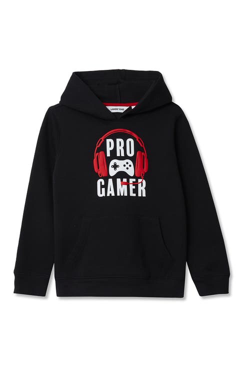 Kids Fleece Pullover Hoodie