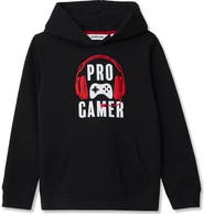 Lands' End Kids Fleece Pullover Hoodie