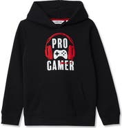 Lands' End Kids Fleece Pullover Hoodie