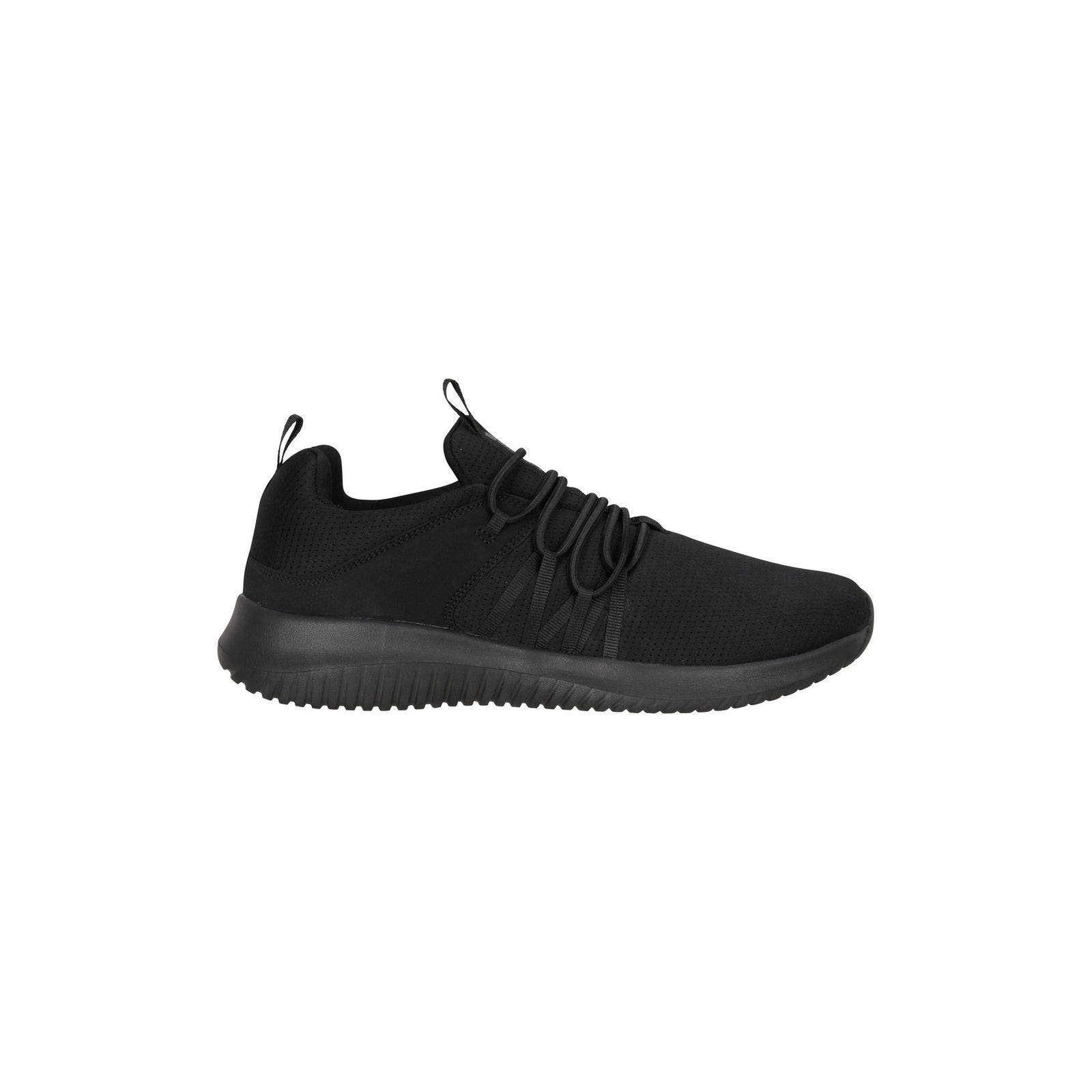 Swift Lightweight Active Sneakers, Alternate, color, Black
