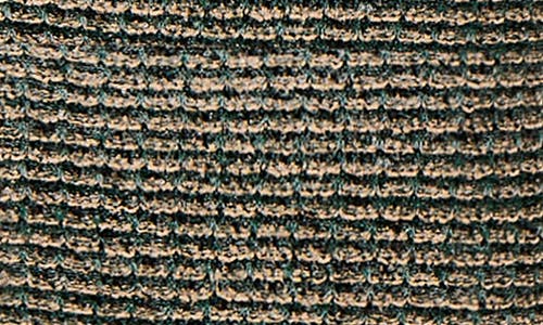 Ming Wang Contrast Detail Tweed Pencil Skirt In Multi