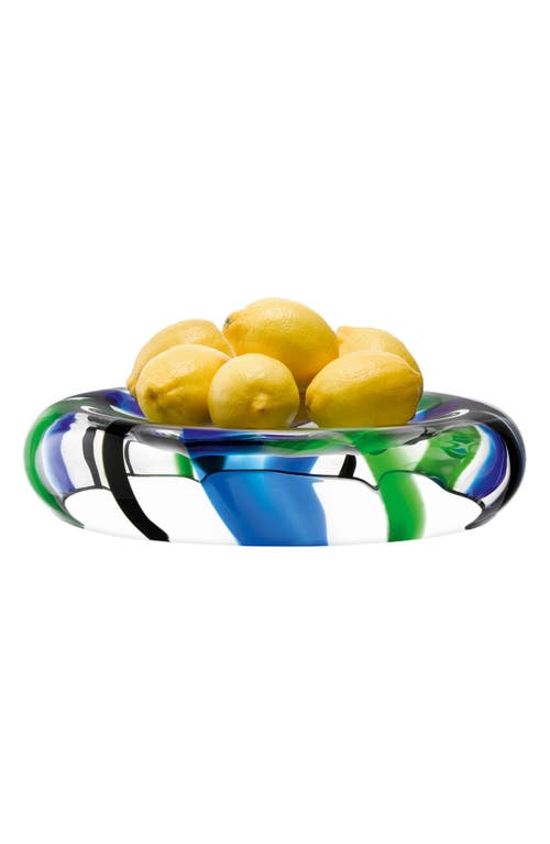 Lsa Folk Platter In Multi