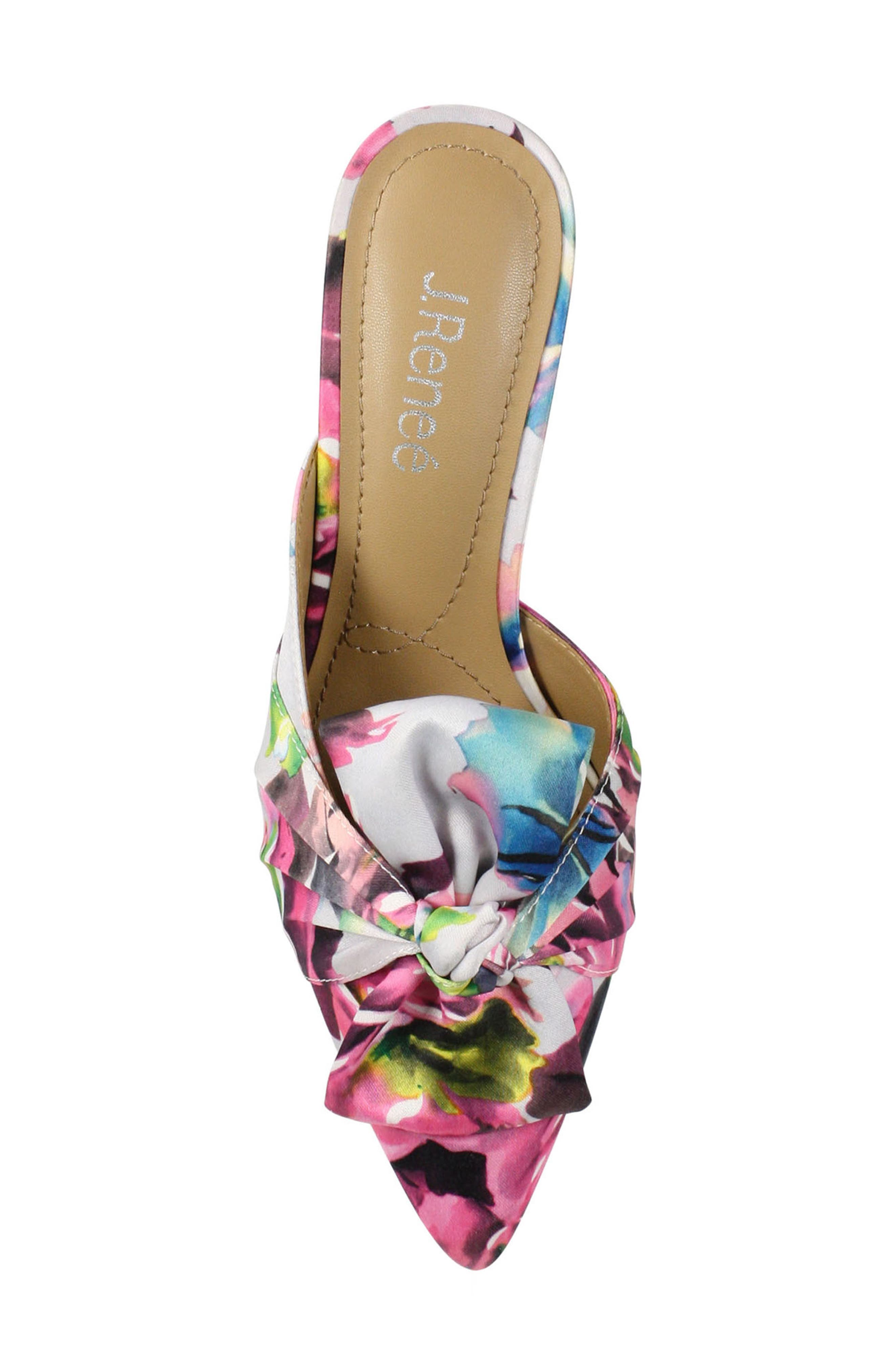 J. Reneé Mianna Pointy Toe Mule, Alternate, color, 