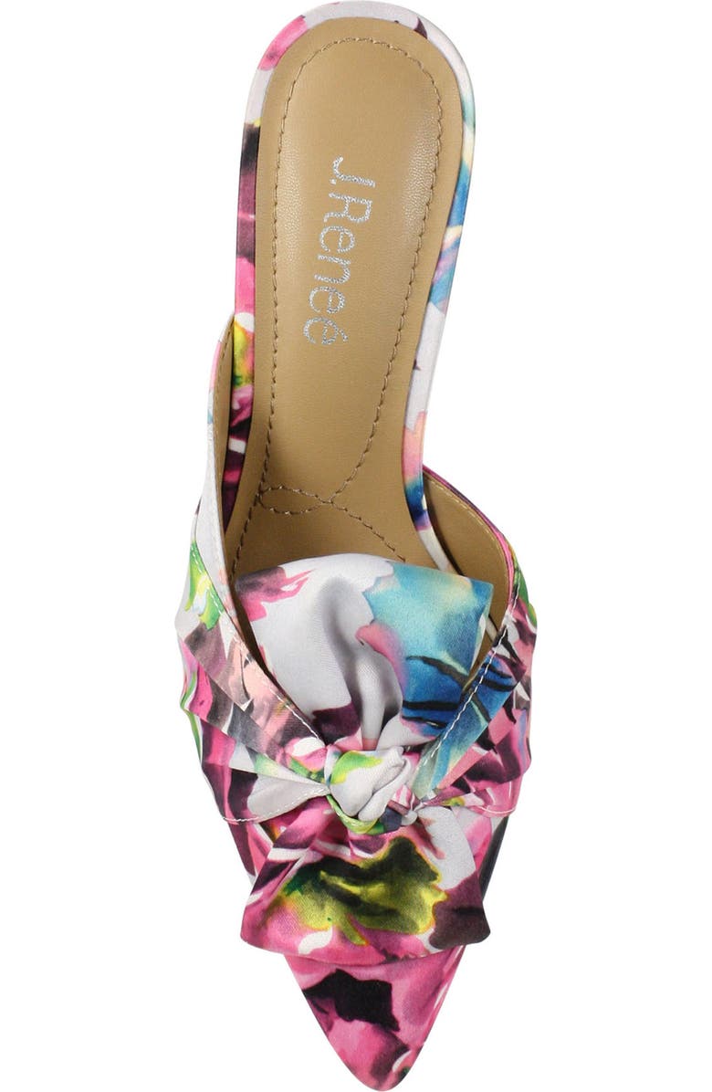 J. Reneé Mianna Pointy Toe Mule, Alternate, color,