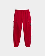 ECKO Cargo Pocket Knit Joggers