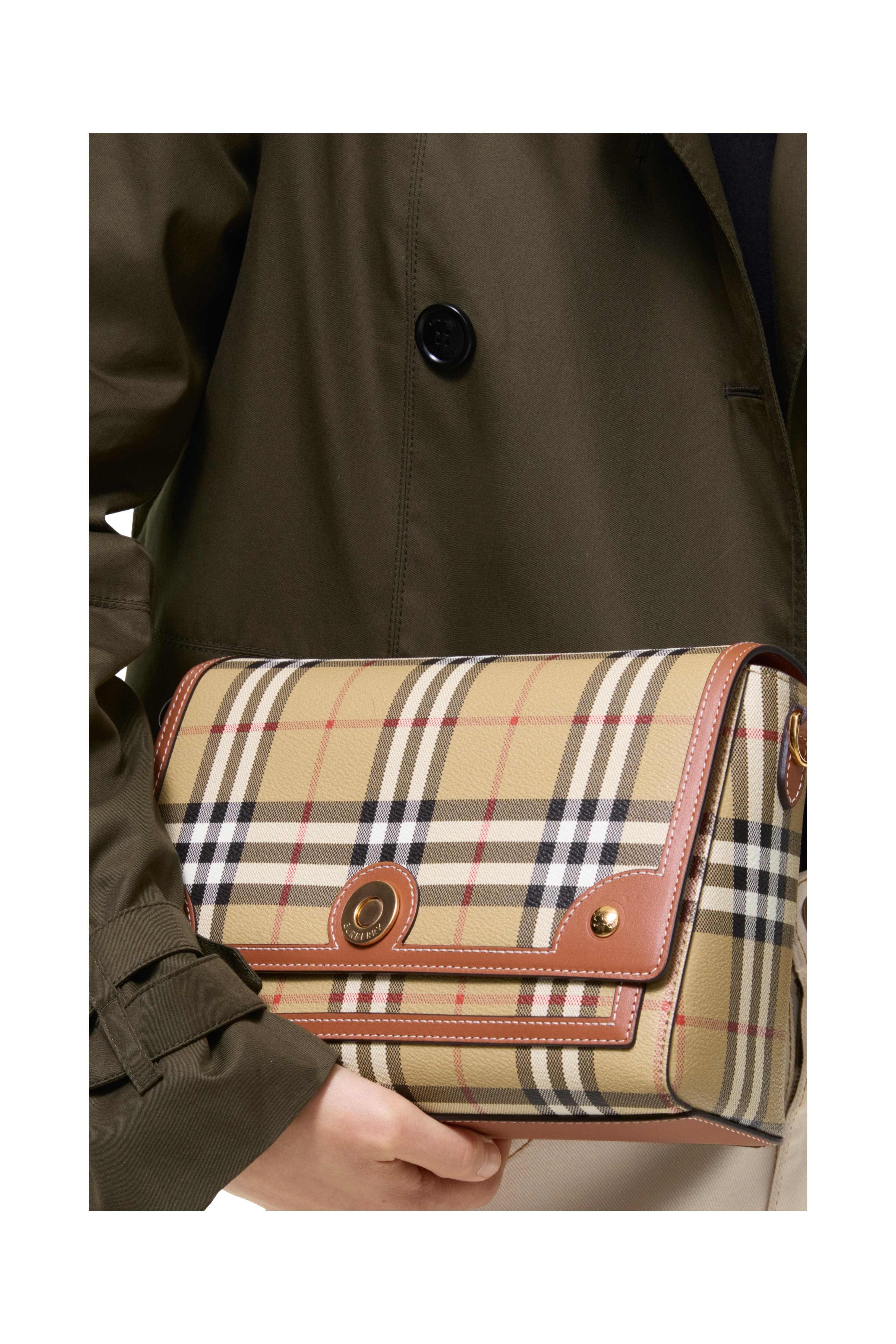 Note Bag, Alternate, color, Archive beige/briar brown