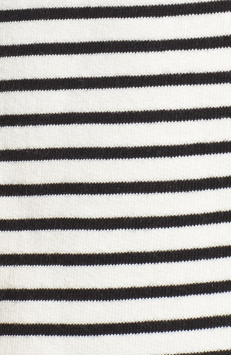 Olivia Moon Tie Sleeve Knit Blazer, Alternate, color,