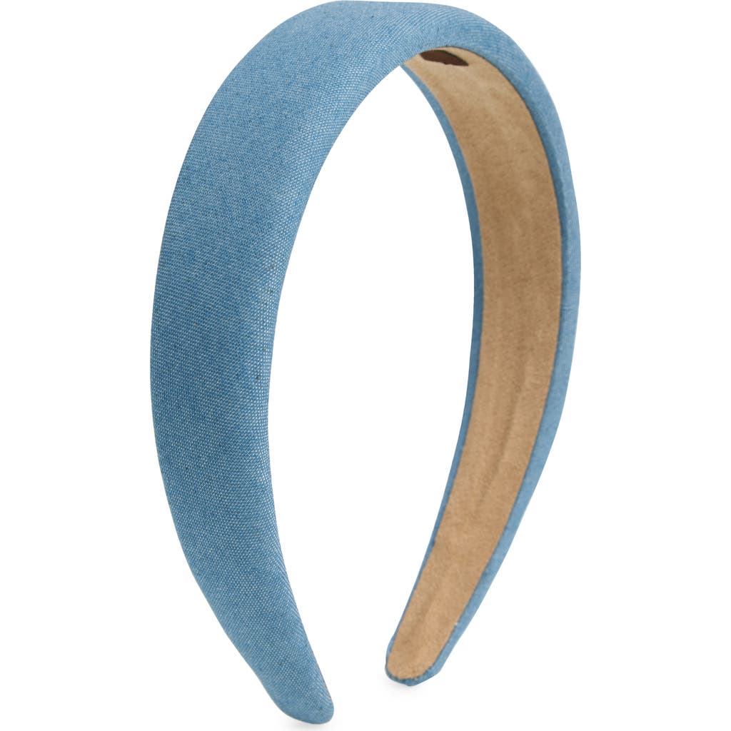 Tasha Wide Padded Headband