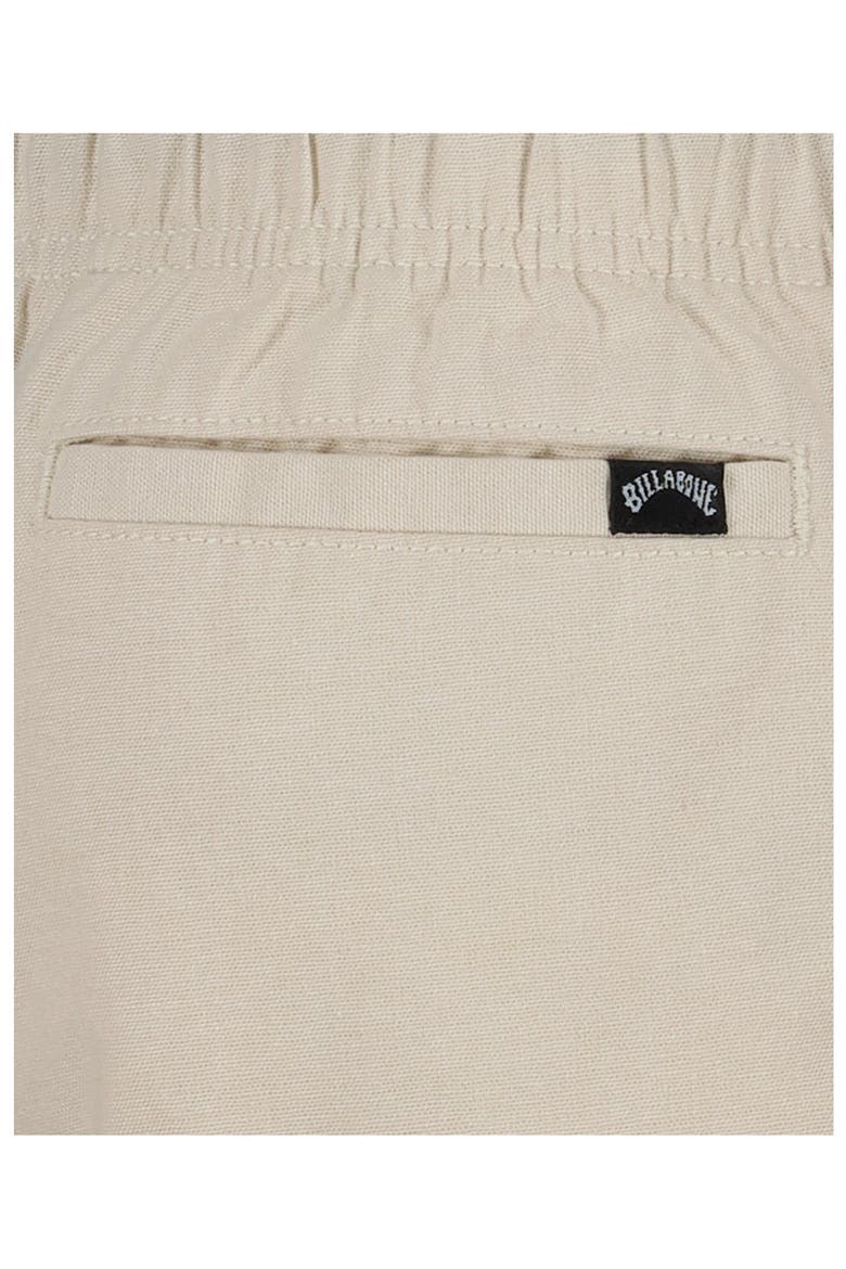 Kids' Larry Layback Drawstring Shorts, Alternate, color, CHINO