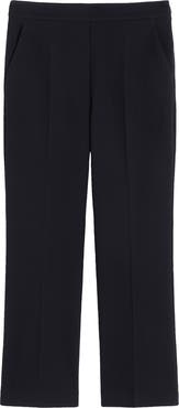 MM by Max Mara Callifo Straight Leg Pants
