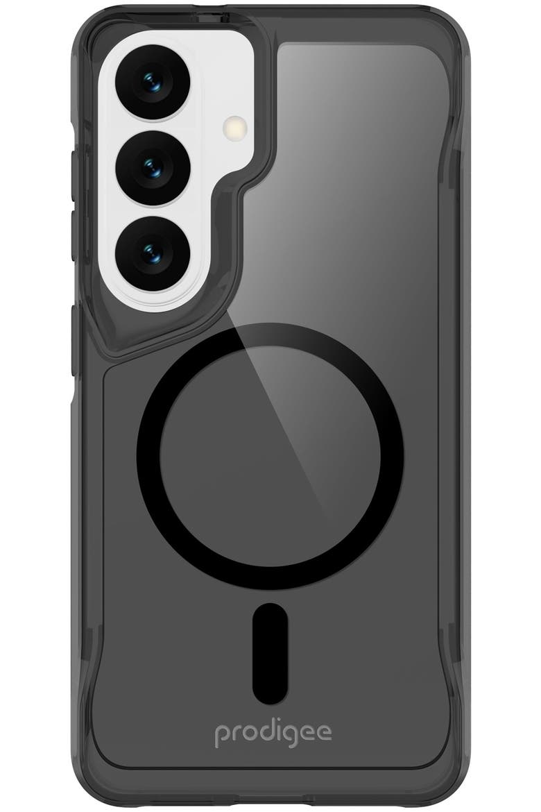 Super Hero MagSafe Case for Samsung Galaxy S26 Plus, Main, color, Black