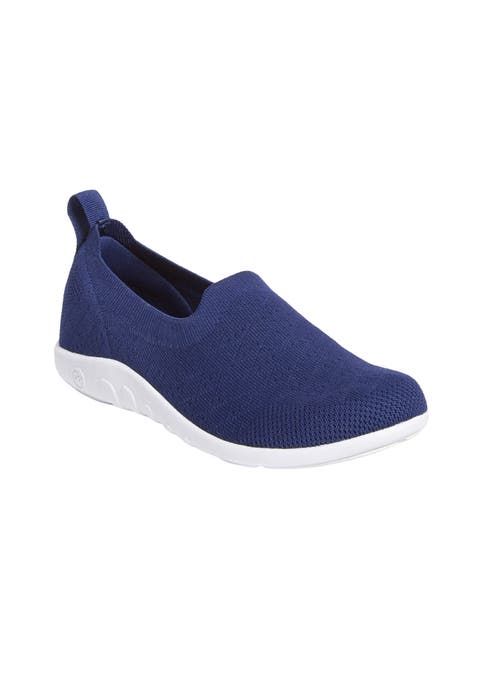 The Ivan Arch Slip On Flat (Wide Widths Available)