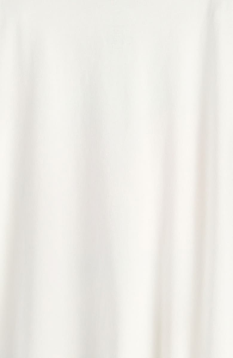 Treasure & Bond Kids' Crop Graphic T-Shirt, Alternate, color, Ivory Mtv Berry