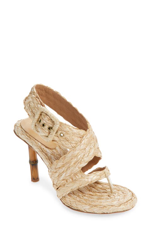 Boreal Raffia Sandal (Women)