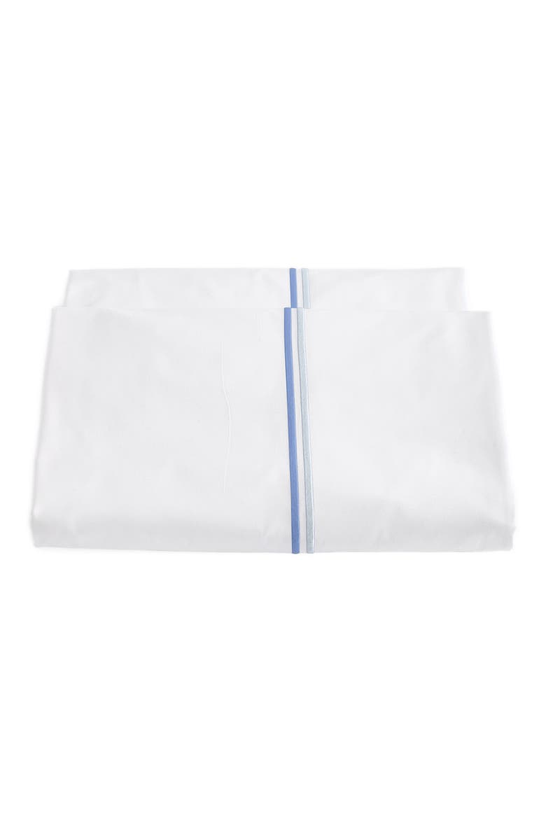 Essex Duvet Cover, Main, color, AZURE
