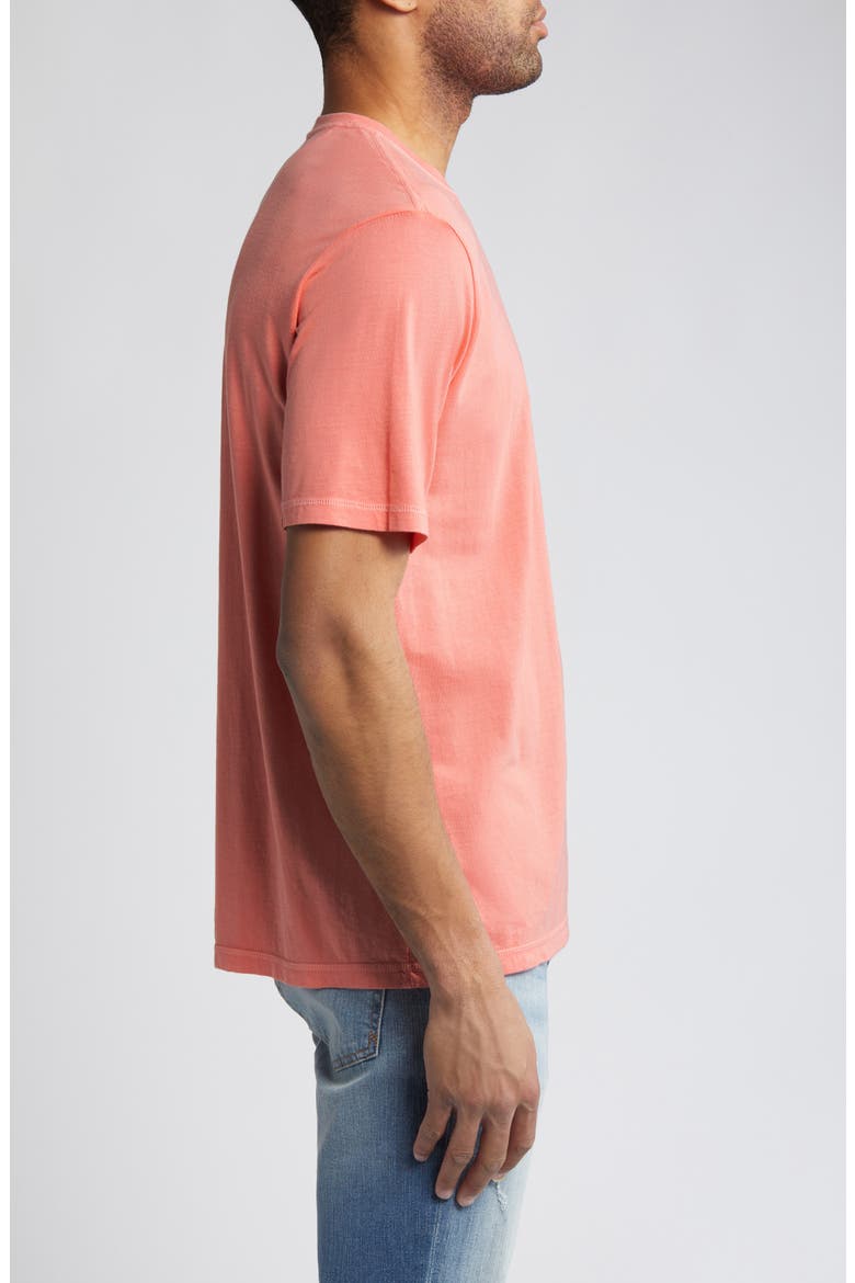 Dale 2.0 Pocket T-Shirt, Alternate, color, FIESTA
