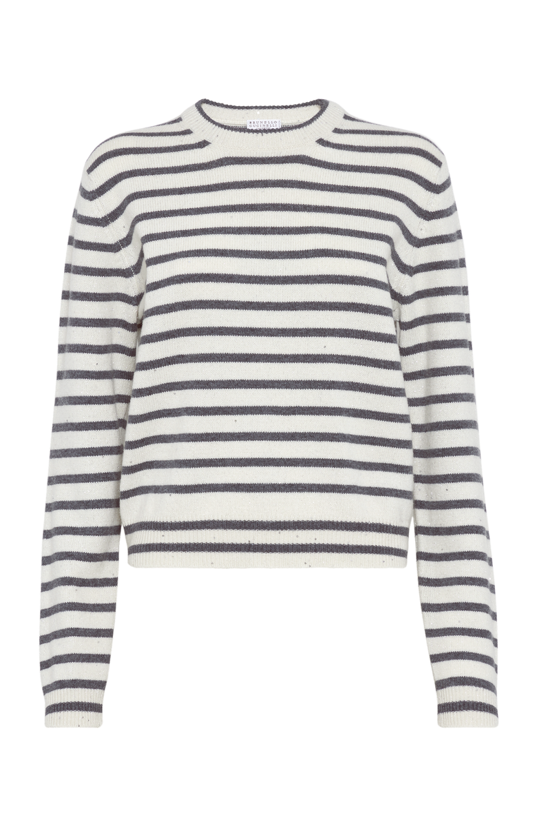 Brunello Cucinelli Sparkling sweater, Main, color,