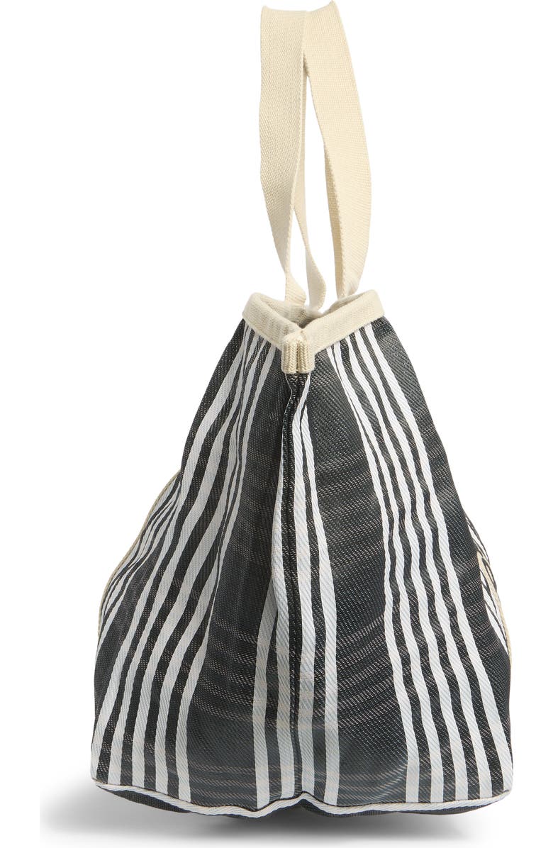 Isabel Marant Warden Marant Canvas Tote, Alternate, color,