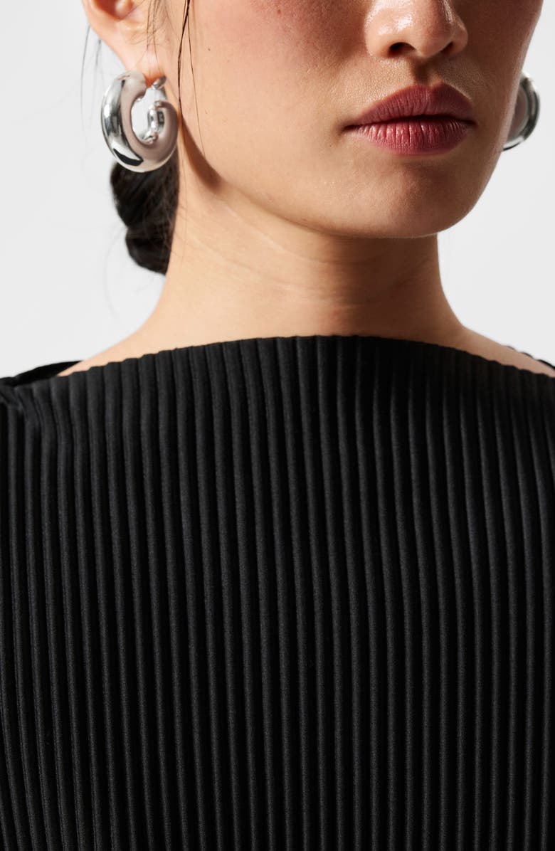 & Other Stories Pleated Top, Alternate, color, 