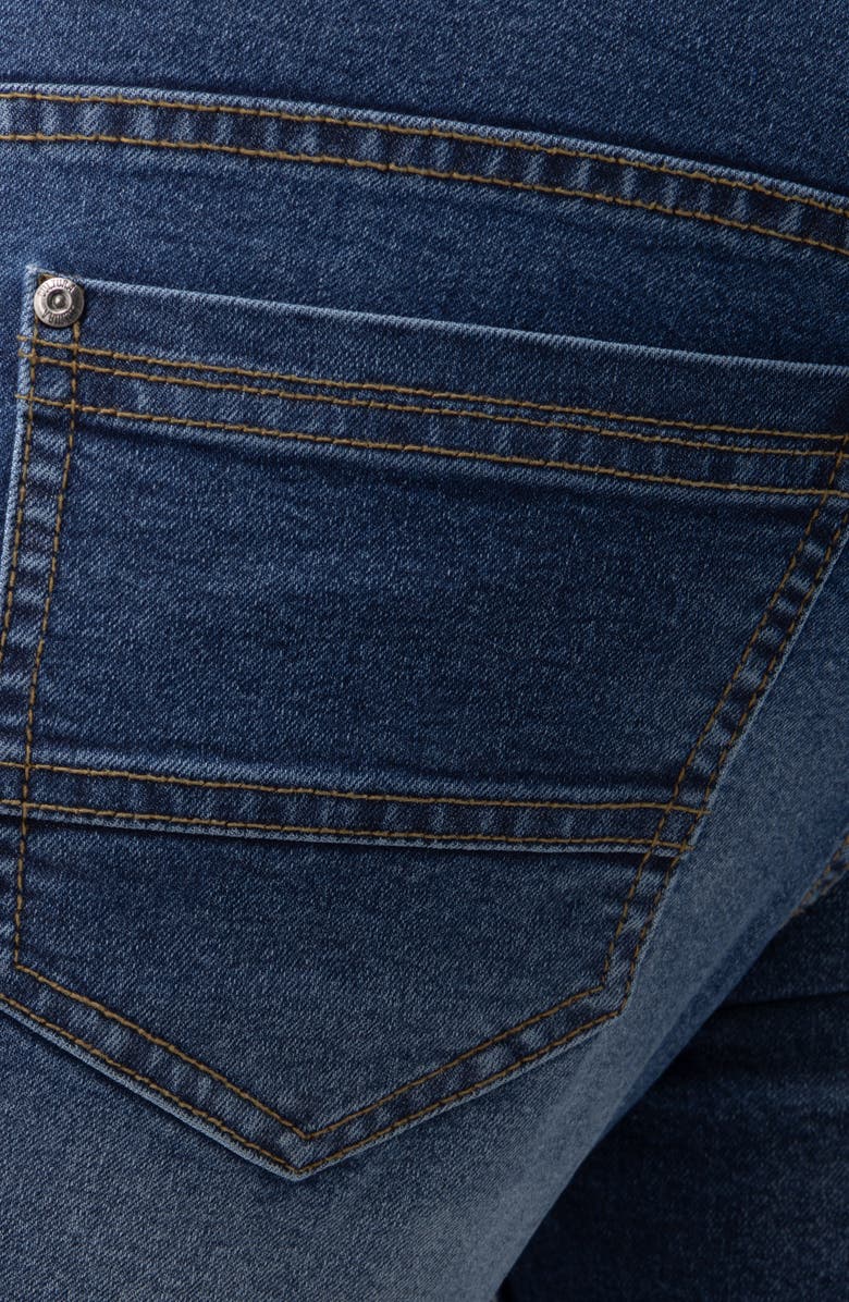 XRAY Skinny Jeans, Alternate, color, Medium Blue