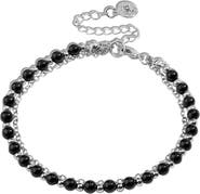 DLORIA Beaded Friendship Bracelet