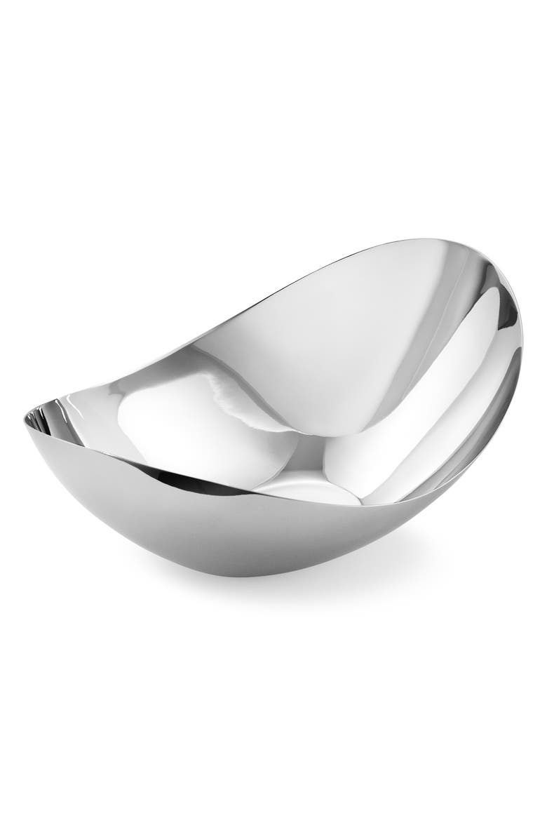 Georg Jensen Medium Tall Bloom Bowl, Alternate, color, 