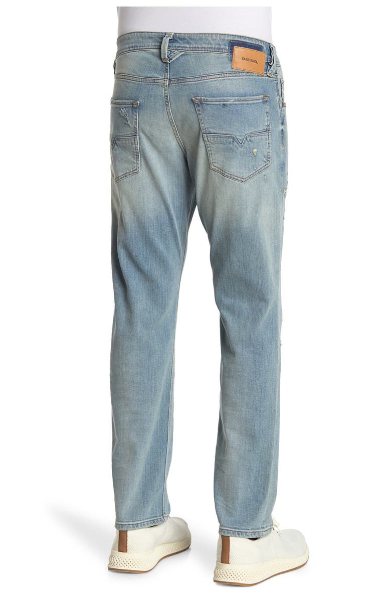 DIESEL<sup>®</sup> Larkee Slim Straight Jeans, Main, color,