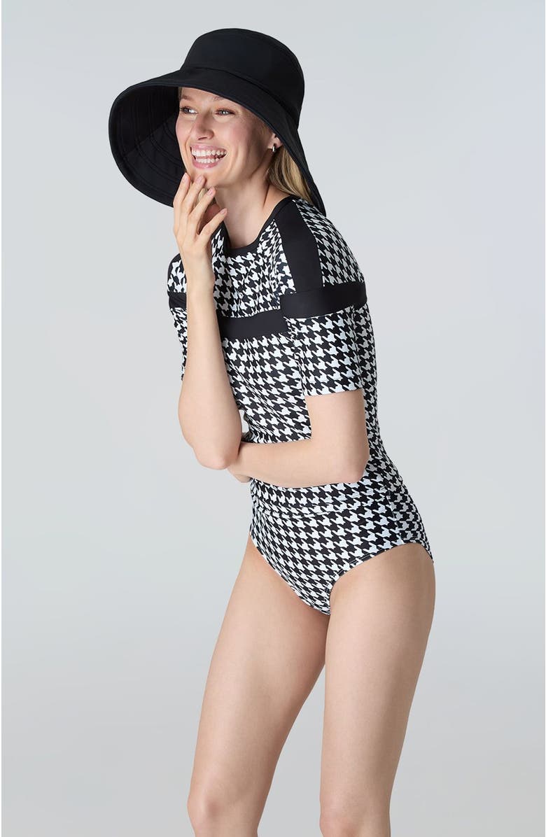 Watskin Coco Tee, Alternate, color, Black