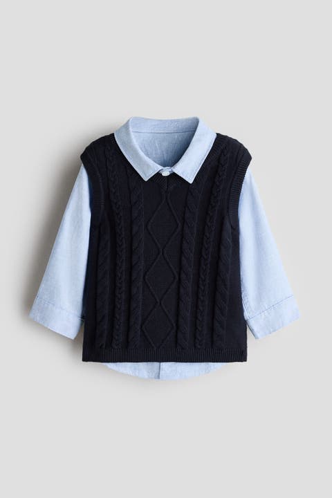 2-piece Cotton Set