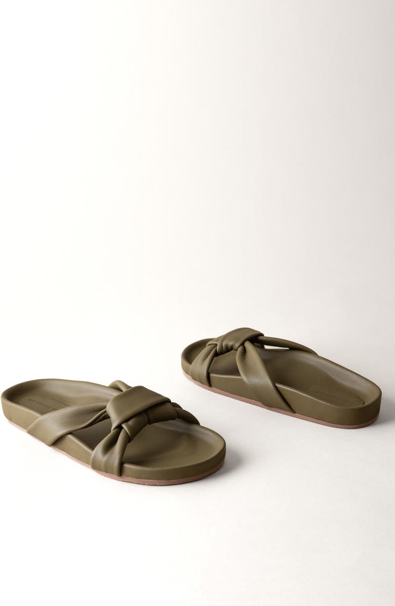 Huma Blanco Cassie Slide Sandal, Alternate, color,