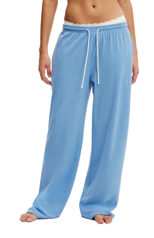 COTTON ON BODY LIGHT WEIGHT SUPER SOFT WIDE LEG PANT