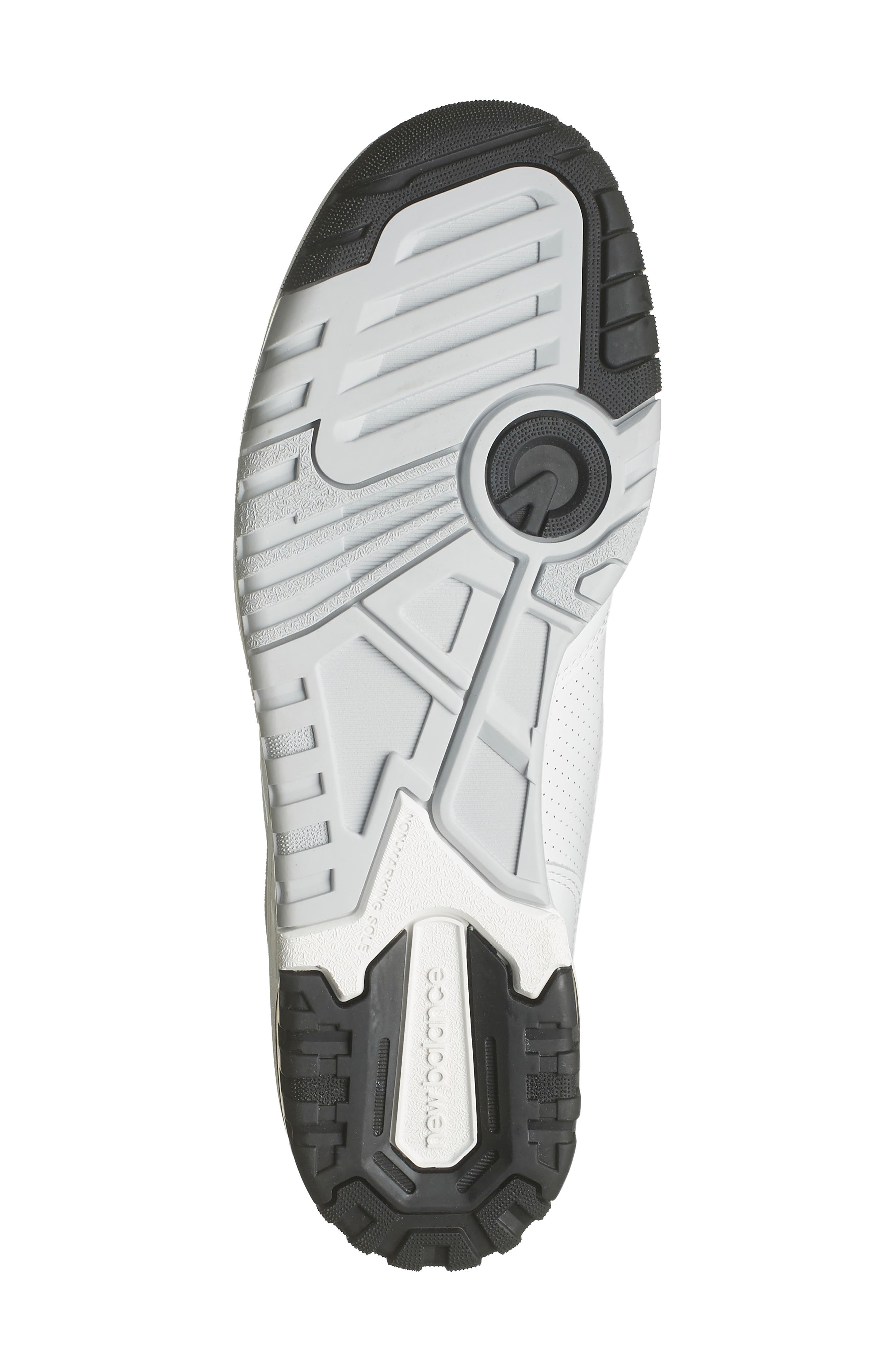 New Balance BB650RV1 High Top Sneaker, Alternate, color, 