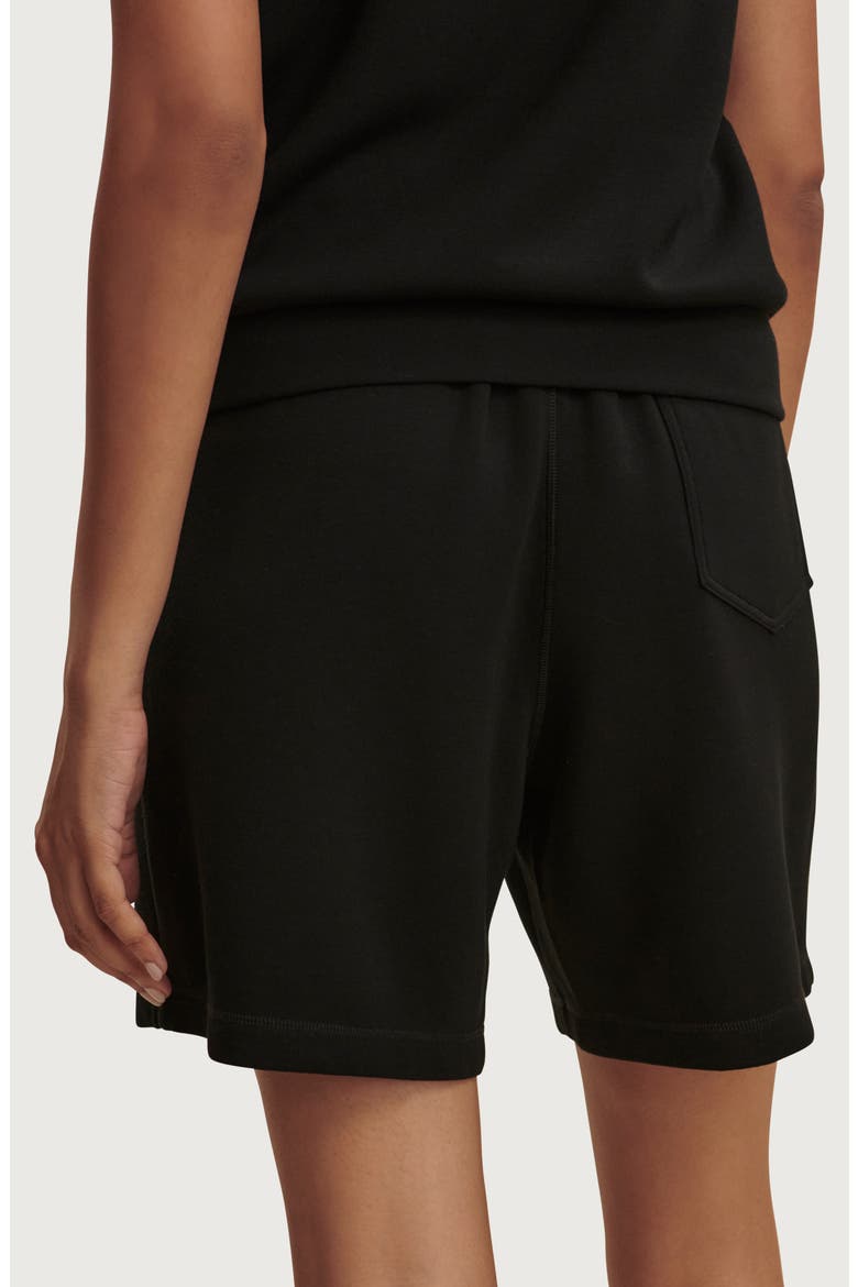 Rumer 6.5 Long Shorts, Alternate, color, BLACK